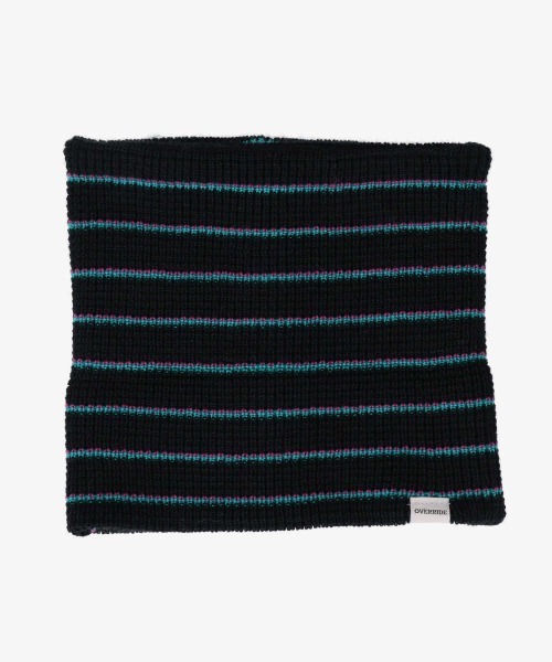 OVERRIDE(オーバーライド)の「OVERRIDE MULTI STRIPES HEADBAND(ヘアバンド・メンズ・ブラウン/ネイビー/ブラック・57~59cm)」の6枚目の写真