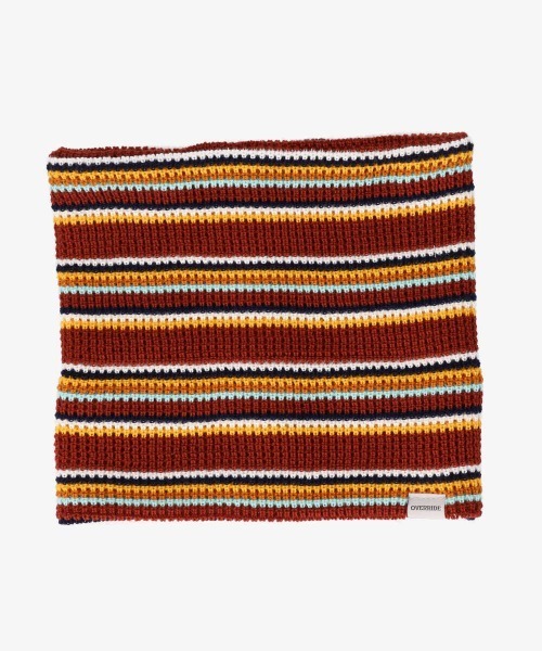 OVERRIDE(オーバーライド)の「OVERRIDE MULTI STRIPES HEADBAND(ヘアバンド・メンズ・ブラウン/ネイビー/ブラック・57~59cm)」の9枚目の写真