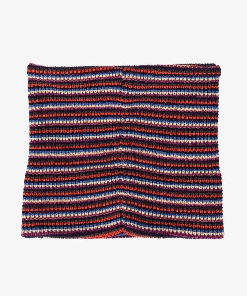 OVERRIDE(オーバーライド)の「OVERRIDE MULTI STRIPES HEADBAND(ヘアバンド・メンズ・ブラウン/ネイビー/ブラック・57~59cm)」の17枚目の写真