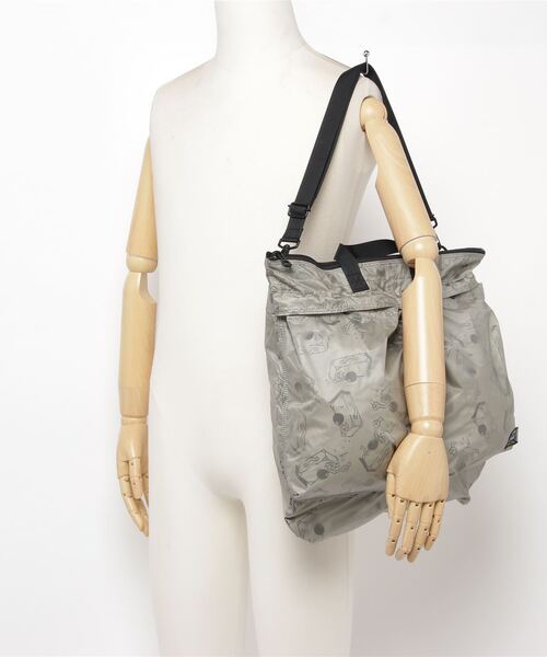 PORTER（ポーター）の「GASIUS x PORTER 2 WAY HELMET BAG