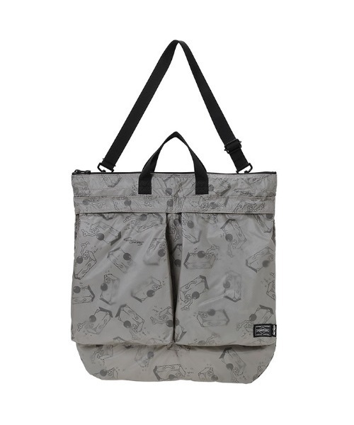 PORTER（ポーター）｜トートバッグ（グレー系）一覧 - WEAR