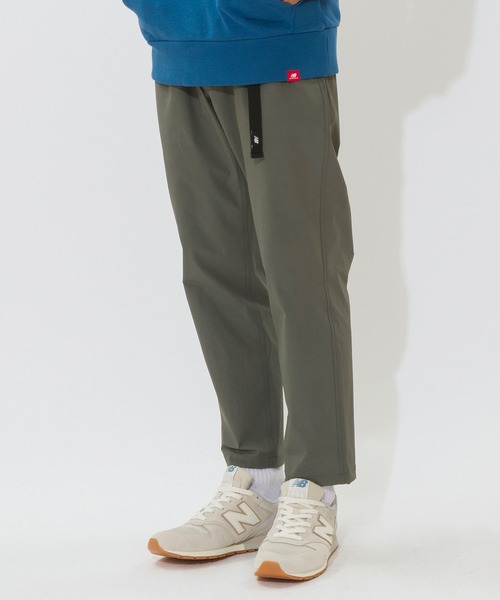 NEW BALANCE（ニューバランス）の「ストレッチウーブンパンツ（その他パンツ・メンズ・カーキ/ブラック/ネイビー・MEDIUM/LARGE/X-LARGE/XX-LARGE/SMALL）」の3枚目の写真
