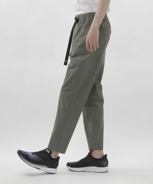 NEW BALANCE（ニューバランス）の「ストレッチウーブンパンツ（その他パンツ・メンズ・カーキ/ブラック/ネイビー・MEDIUM/LARGE/X-LARGE/XX-LARGE/SMALL）」の4枚目の写真