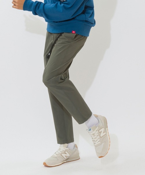 NEW BALANCE（ニューバランス）の「ストレッチウーブンパンツ（その他パンツ・メンズ・カーキ/ブラック/ネイビー・MEDIUM/LARGE/X-LARGE/XX-LARGE/SMALL）」の14枚目の写真