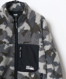 FIRST DOWN/ファーストダウン BOA JACKET/ボアジャケット/ボアフリースブルゾン