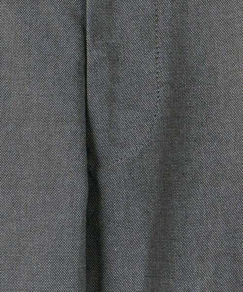 green label relaxing（グリーンレーベルリラクシング）の「＜green label relaxing＞TC/PU オックス MAGICOMFORT スリム NP スラックス（スラックス・メンズ・ダークグレー/ダークブラウン/ネイビー/グレー/ベージュ・SMALL/MEDIUM/LARGE/X-SMALL/X-LARGE）」の17枚目の写真