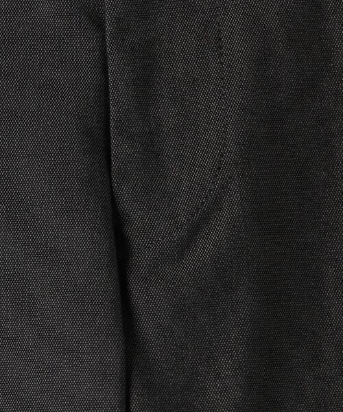 green label relaxing（グリーンレーベルリラクシング）の「＜green label relaxing＞TC/PU オックス MAGICOMFORT スリム NP スラックス（スラックス・メンズ・ダークグレー/ダークブラウン/ネイビー/グレー/ベージュ・SMALL/MEDIUM/LARGE/X-SMALL/X-LARGE）」の19枚目の写真