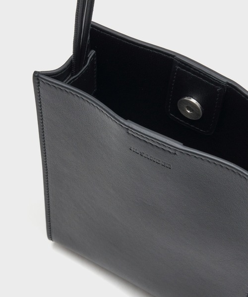 JIL SANDER(ジルサンダー)の「TANGLE SM(ショルダーバッグ・メンズ・ブラック/ブルー系その他・U)」の5枚目の写真