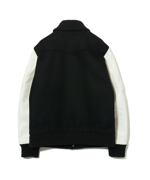 ★CRIMIE WESTERN AWARD JACKETT スタジャン　L★ CRIMIE（クライミー）の「WESTERN AWARD JACKET（スタジャン