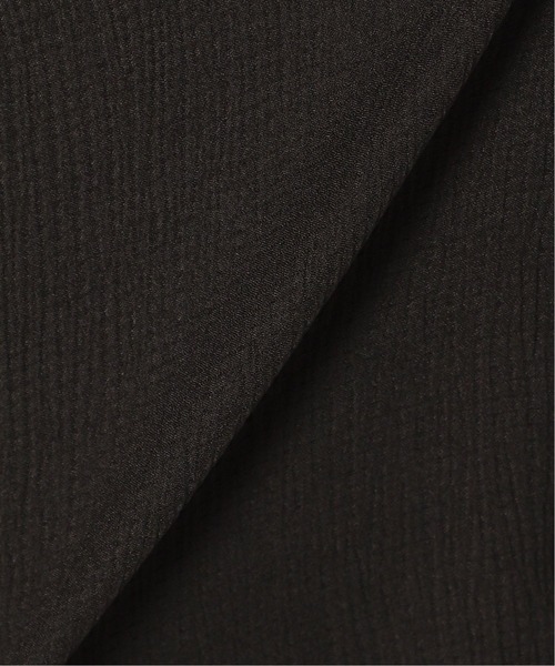 Simplicite（サンプリシテ）の「フリルフラワープリントブラウス◆（シャツ/ブラウス・レディース・ブラック/グレー/レッド・FREE）」の22枚目の写真