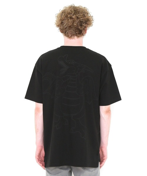 【XL】グラニフ ドラクエコラボ りゅうおうがあらわれた！ Tシャツ Design Tshirts Store graniph（デザイン ティーシャツ ストア