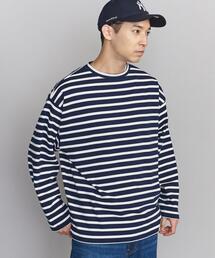 BEAUTY&YOUTH UNITED ARROWS | BY クリスピー ワイド バスク/カットソー(Tシャツ/カットソー)