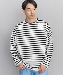BEAUTY&YOUTH UNITED ARROWS | BY クリスピー ワイド バスク/カットソー(Tシャツ/カットソー)