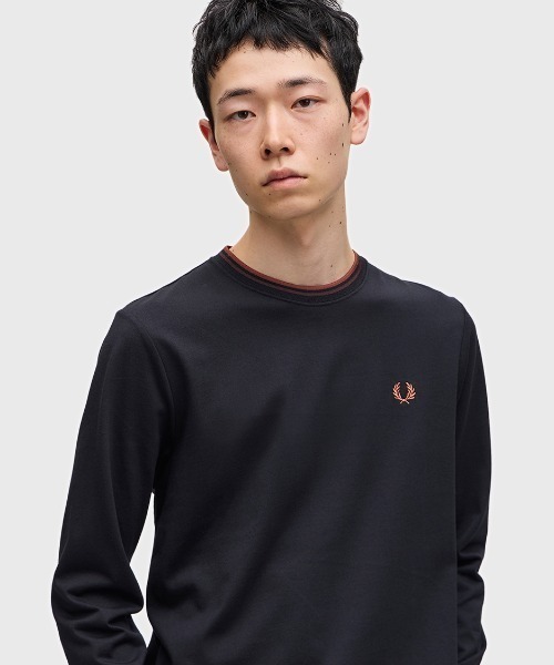 新品　フレッドペリー　カットソー　Tシャツ Tシャツ/カットソー | FRED PERRY JAPAN | フレッドペリー日本