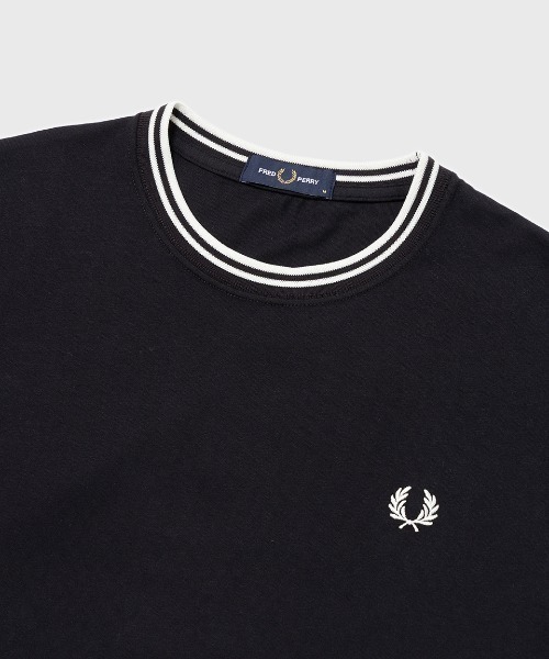 Twin Tipped Long Sleeve T-Shirt/フレッドペリーロンT(Tシャツ Twin Tipped Long Sleeve T-Shirt/フレッドペリーロンT(Tシャツ