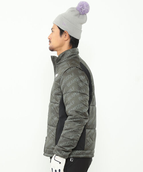 BEAMS GOLF（ビームスゴルフ）の「BEAMS GOLF ORANGE LABEL / PARTEX