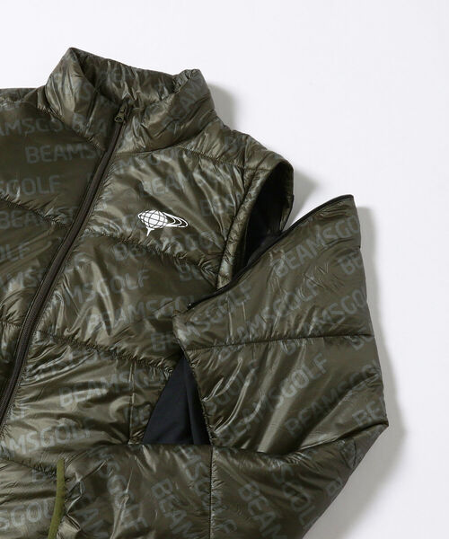 BEAMS GOLF（ビームスゴルフ）の「BEAMS GOLF ORANGE LABEL / PARTEX