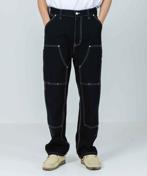 XLARGE（エクストララージ）の「DUCK WORK PANTS（その他パンツ・メンズ・ブラック/ダークグリーン/ブラウン/オフホワイト・36inch/32inch/30inch/34inch）」の21枚目の写真