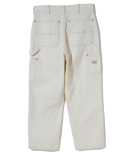 XLARGE（エクストララージ）の「DUCK WORK PANTS（その他パンツ・メンズ・ブラック/ダークグリーン/ブラウン/オフホワイト・36inch/32inch/30inch/34inch）」の9枚目の写真