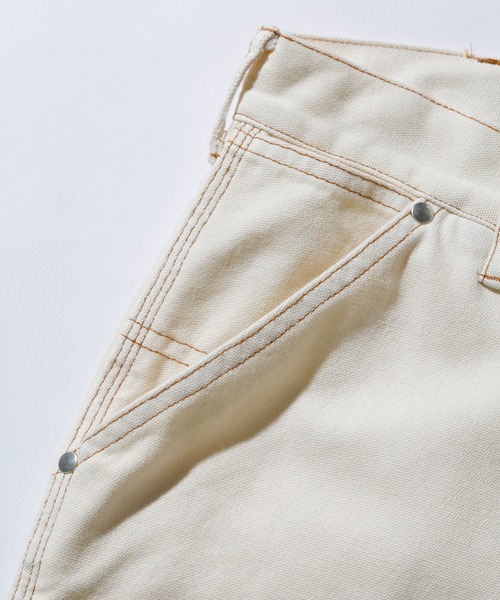 XLARGE（エクストララージ）の「DUCK WORK PANTS（その他パンツ・メンズ・ブラック/ダークグリーン/ブラウン/オフホワイト・36inch/32inch/30inch/34inch）」の18枚目の写真