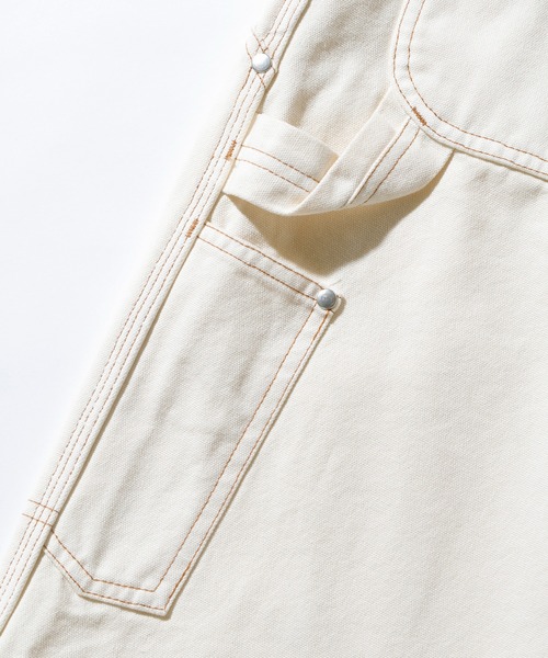 XLARGE（エクストララージ）の「DUCK WORK PANTS（その他パンツ・メンズ・ブラック/ダークグリーン/ブラウン/オフホワイト・36inch/32inch/30inch/34inch）」の22枚目の写真