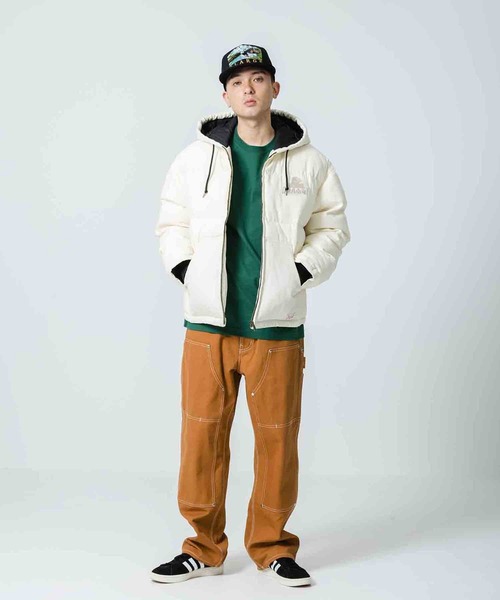 027001 XLARGE DUCK WORK PANTS 32 グリーン 027001 XLARGE DUCK WORK PANTS 32 グリーン - メルカリ