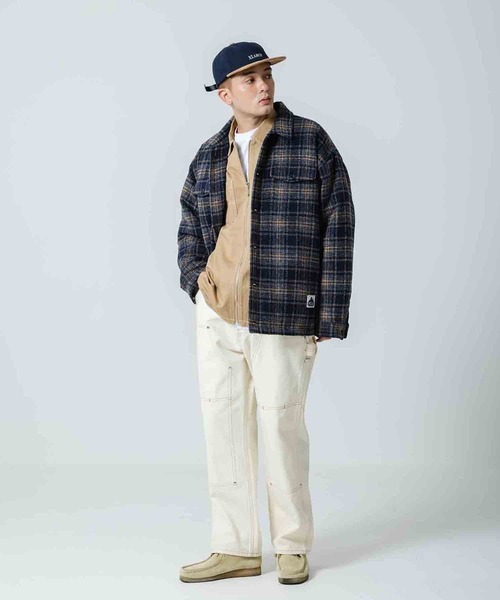 XLARGE（エクストララージ）の「DUCK WORK PANTS（その他パンツ・メンズ・ブラック/ダークグリーン/ブラウン/オフホワイト・36inch/32inch/30inch/34inch）」の17枚目の写真
