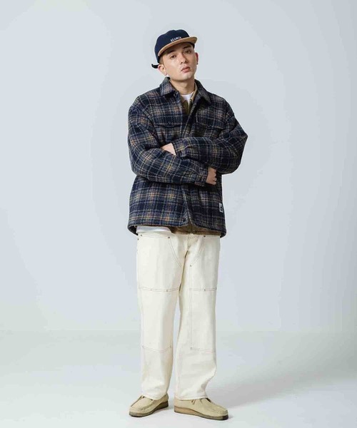 XLARGE（エクストララージ）の「DUCK WORK PANTS（その他パンツ・メンズ・ブラック/ダークグリーン/ブラウン/オフホワイト・36inch/32inch/30inch/34inch）」の11枚目の写真