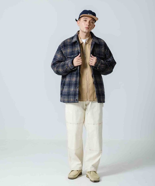 027001 XLARGE DUCK WORK PANTS 32 グリーン 027001 XLARGE DUCK WORK PANTS 32 グリーン - メルカリ