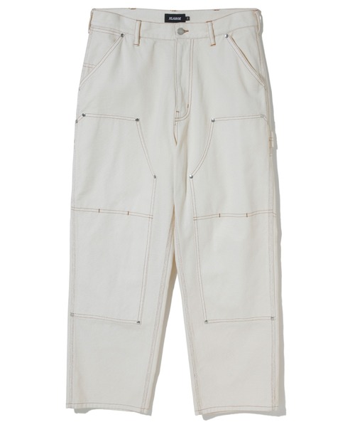 XLARGE（エクストララージ）の「DUCK WORK PANTS（その他パンツ・メンズ・ブラック/ダークグリーン/ブラウン/オフホワイト・36inch/32inch/30inch/34inch）」の20枚目の写真