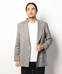 m's braque/エムズ ブラック/DOUBLE FLY FRONT JACKET