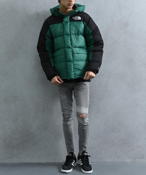 THE NORTH FACE（ザノースフェイス）の「THE NORTH FACE(ザ・ノース・フェイス) ヒマラヤン ダウンジャケット（ダウンジャケット/コート・メンズ・パープル/ゴールド/オレンジ/グリーン/レッド系1・S/M/L）」の14枚目の写真