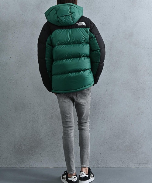 THE NORTH FACE（ザノースフェイス）の「THE NORTH FACE(ザ・ノース・フェイス) ヒマラヤン ダウンジャケット（ダウンジャケット/コート・メンズ・パープル/ゴールド/オレンジ/グリーン/レッド系1・S/M/L）」の16枚目の写真