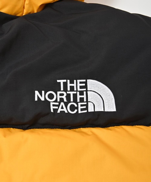 THE NORTH FACE（ザノースフェイス）の「THE NORTH FACE(ザ・ノース・フェイス) ヒマラヤン ダウンジャケット（ダウンジャケット/コート・メンズ・パープル/ゴールド/オレンジ/グリーン/レッド系1・S/M/L）」の7枚目の写真