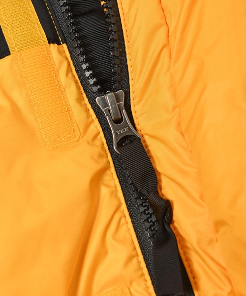 THE NORTH FACE（ザノースフェイス）の「THE NORTH FACE(ザ・ノース・フェイス) ヒマラヤン ダウンジャケット（ダウンジャケット/コート・メンズ・パープル/ゴールド/オレンジ/グリーン/レッド系1・S/M/L）」の8枚目の写真