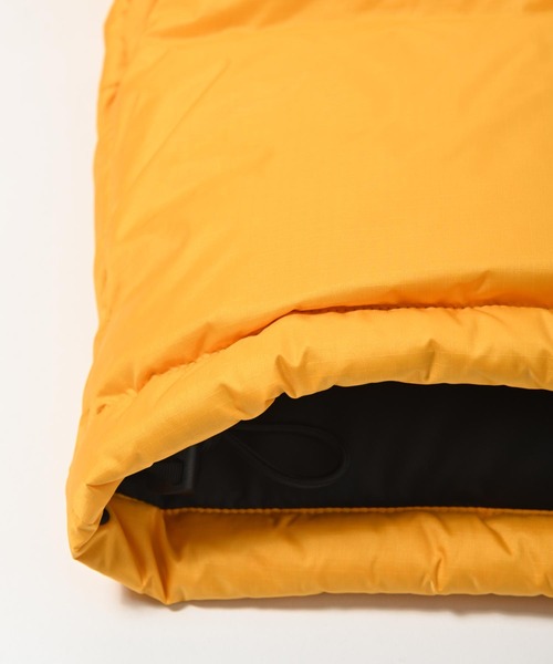 THE NORTH FACE（ザノースフェイス）の「THE NORTH FACE(ザ・ノース・フェイス) ヒマラヤン ダウンジャケット（ダウンジャケット/コート・メンズ・パープル/ゴールド/オレンジ/グリーン/レッド系1・S/M/L）」の9枚目の写真