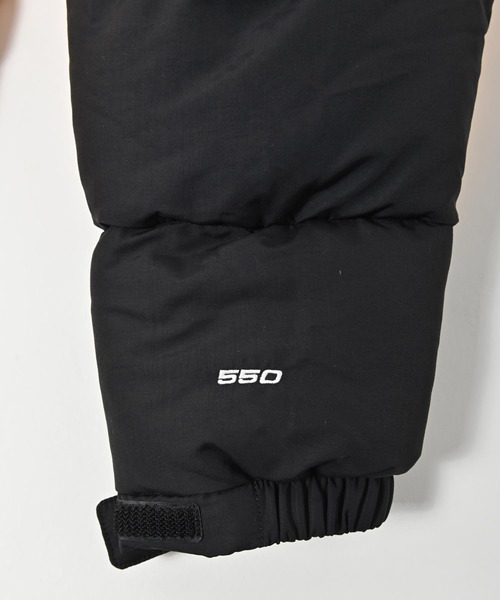 THE NORTH FACE（ザノースフェイス）の「THE NORTH FACE(ザ・ノース・フェイス) ヒマラヤン ダウンジャケット（ダウンジャケット/コート・メンズ・パープル/ゴールド/オレンジ/グリーン/レッド系1・S/M/L）」の10枚目の写真