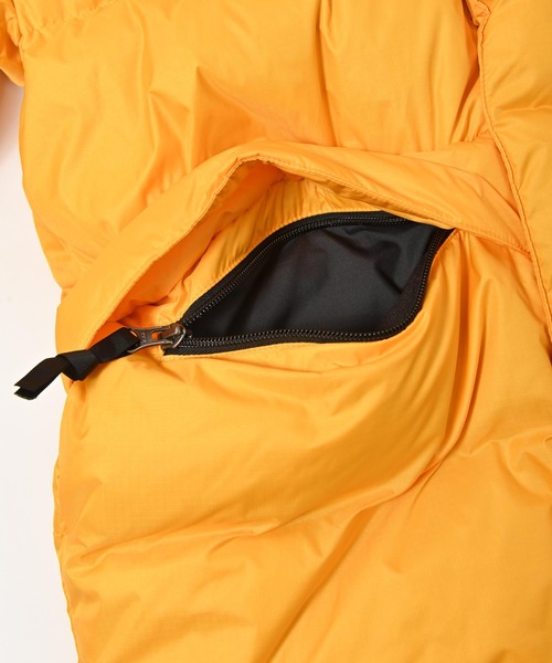 THE NORTH FACE（ザノースフェイス）の「THE NORTH FACE(ザ・ノース・フェイス) ヒマラヤン ダウンジャケット（ダウンジャケット/コート・メンズ・パープル/ゴールド/オレンジ/グリーン/レッド系1・S/M/L）」の11枚目の写真