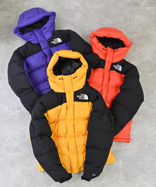 THE NORTH FACE（ザノースフェイス）の「THE NORTH FACE(ザ・ノース・フェイス) ヒマラヤン ダウンジャケット（ダウンジャケット/コート・メンズ・パープル/ゴールド/オレンジ/グリーン/レッド系1・S/M/L）」の12枚目の写真