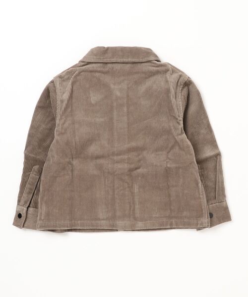 Wynken（ウィンケン）の「Wynken / コーデュロイジャケット（ブルゾン