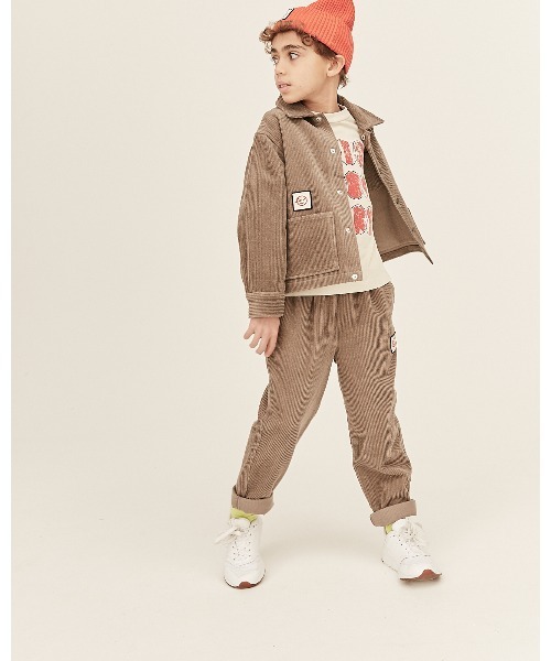 Wynken（ウィンケン）の「Wynken / コーデュロイジャケット（ブルゾン