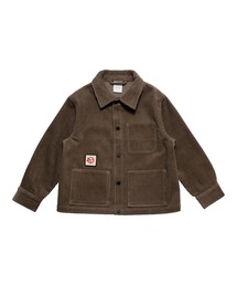 新品未使用 wynken ウィンケン アウター ジャケット Wynken（ウィンケン）の「Wynken / ミックスカラーボアジャケット