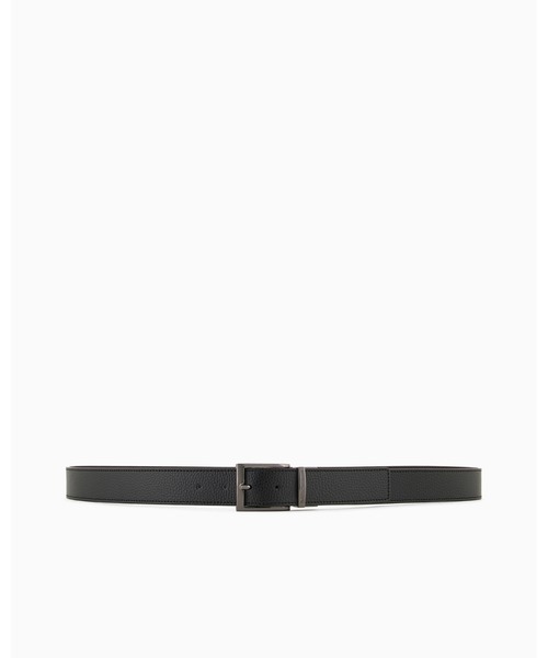 EMPORIO ARMANI(エンポリオアルマーニ)の「【エンポリオ アルマーニ】EMPORIO ARMANI リバーシブルベルト(ベルト・メンズ・ブルー/ブラック系その他/ブラック/ダークブラック/ネイビー・FREE)」の7枚目の写真