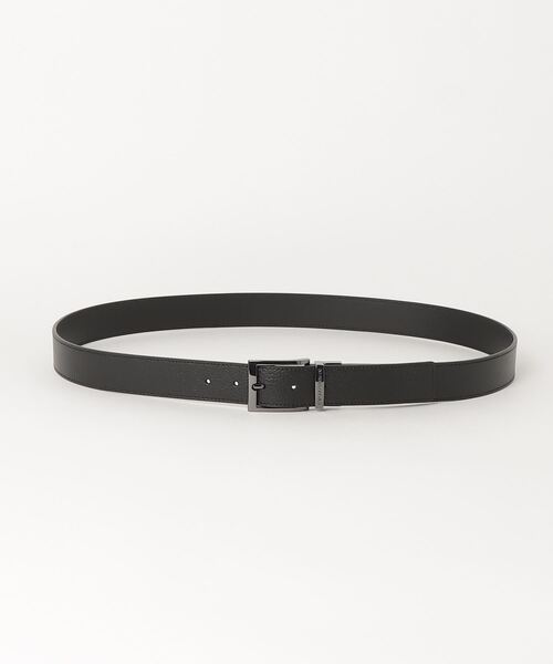 EMPORIO ARMANI(エンポリオアルマーニ)の「【エンポリオ アルマーニ】EMPORIO ARMANI リバーシブルベルト(ベルト・メンズ・ブルー/ブラック系その他/ブラック/ダークブラック/ネイビー・FREE)」の9枚目の写真