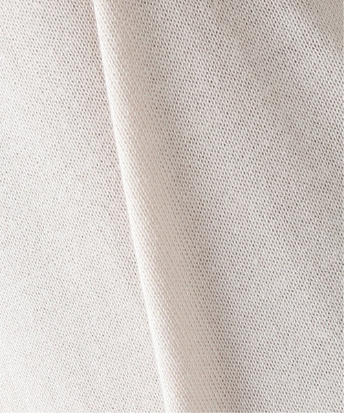 417 EDIFICE（フォーワンセブンエディフィス）の「【FDS / フェイマス デパートメント ストア】 Vネックコットンニット（ニット/セーター・メンズ・チャコールグレー/ネイビー・MEDIUM/LARGE/SMALL）」の8枚目の写真