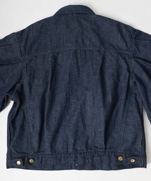 HOLIDAY（ホリデイ）の「PUFF SLEEVE DENIM BIG JACKET Ⅱ (O