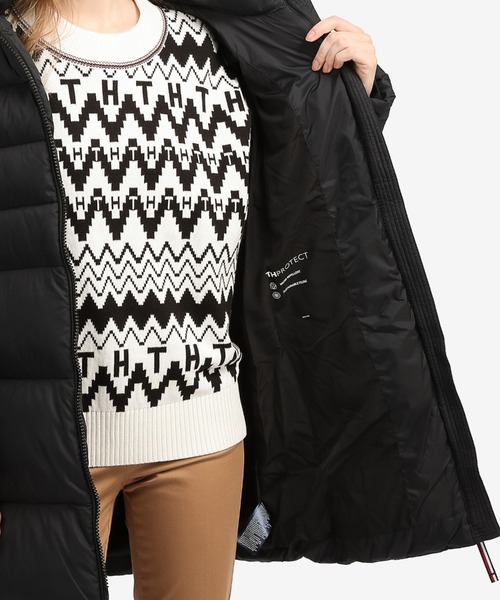 TOMMY HILFIGER（トミーヒルフィガー）の「SORONA パデッドコート