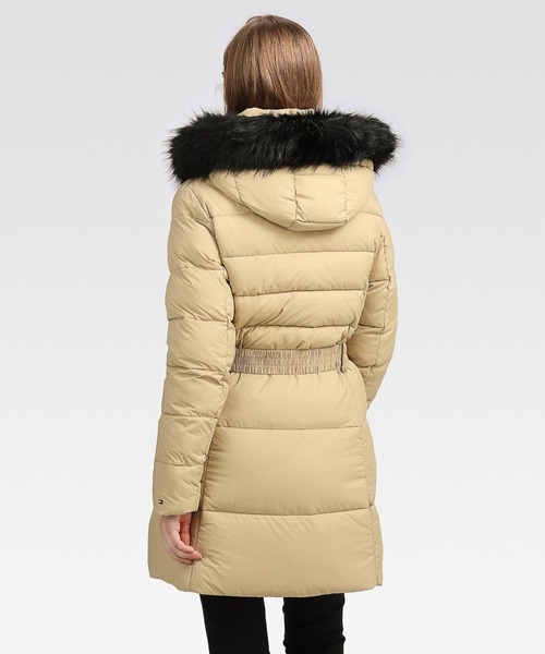 TOMMY HILFIGER（トミーヒルフィガー）の「SORONA パデッドコート