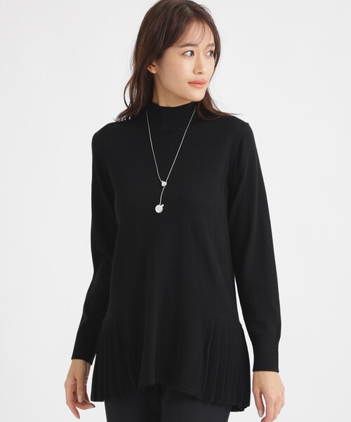 セール ウォッシャブル ウォッシャブル ウールミックスハイネックニット ニット セーター Work トランスワーク のファッション Select ウールミックスハイネックニット U1n をセール価格で購入できます Sanyo Trans 安心の正規品