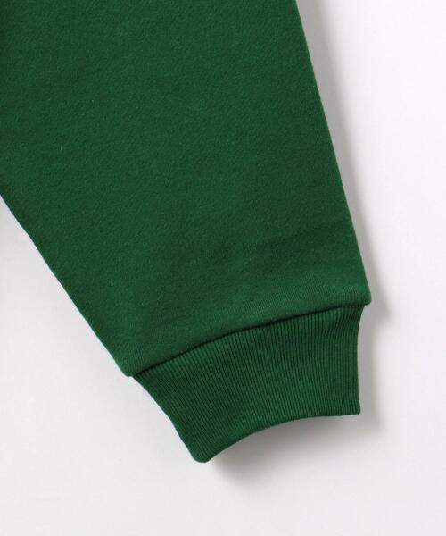 wonderland（ワンダーランド）の「＜wonderland＞ SWEAT CN/スウェット（スウェット・メンズ・ケリー/ライトグレー・1/0）」の8枚目の写真